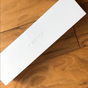 Apple series 4 watch